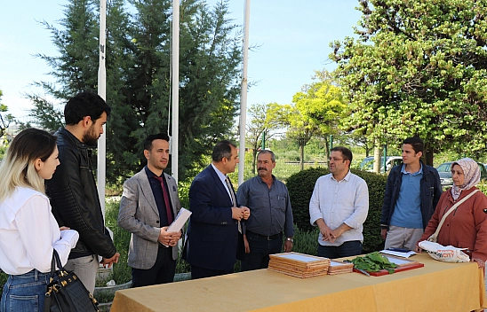 Elazığ'da 5 Kişiye Ücretsiz Dağıtıldı