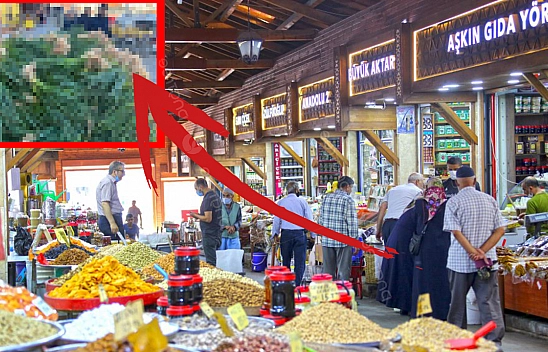 Elazığ'da 5 liraya satılıyor: vatandaşlar, poşet poşet alıyor!