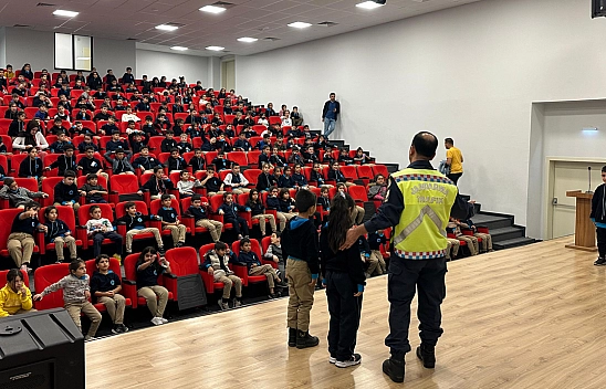 Elazığ'da 500'den Fazla Öğrenciye Eğitim Verildi