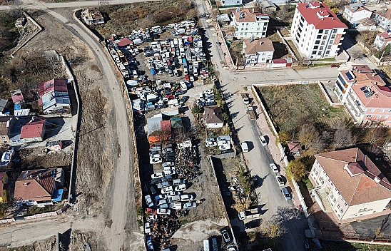 Elazığ'da 500 milyon TL'lik servet çürüyor