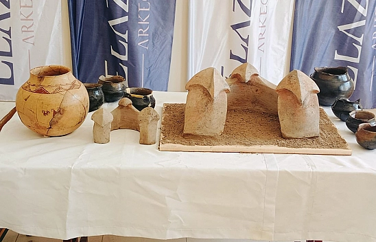 Elazığ'da 6 bin yıllık kutsal ocaklar restore edildi