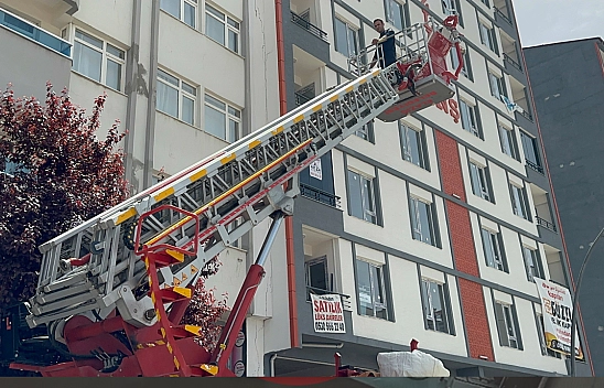 Elazığ'da 6 Gün Haber Alınamayan Şahıs Bakın Ne Yapıyormuş