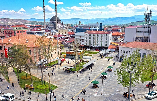 Elazığ'da  6 Tane Varmış!