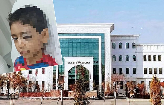 Elazığ'da 6 yaşındaki çocuğu ağır yaralayan Polis görevden uzaklaştırıldı