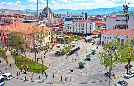Elazığ'da 68 Ülkeye