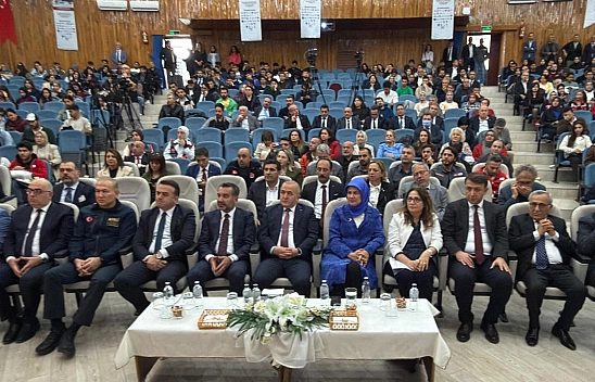 Elazığ'da 7. Uluslararası Dirençlilik Kongresi başladı