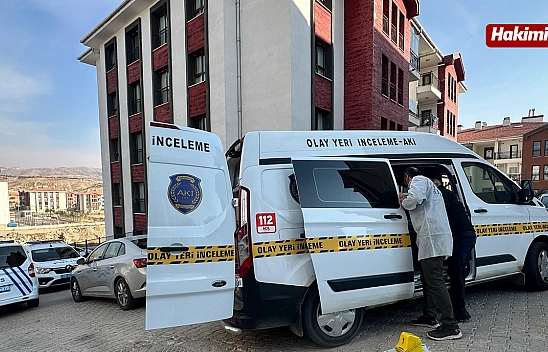 Elazığ'da acı olay: Evladının yanında canına kıydı 