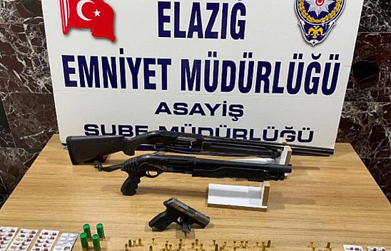 Elazığ'da Açık Cezaevi İçerisinde Hükümlüyü Yaralayan 5 Şüpheli Tutuklandı