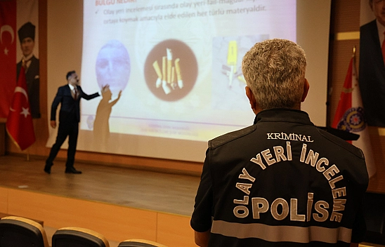 Elazığ'da acil sağlık ve itfaiye personeline özel eğitim