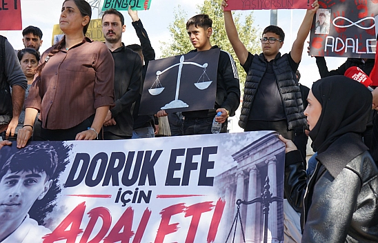 Elazığ'da adalet arayışı devam ediyor