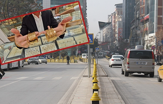 Elazığ'da adı kibrit çöpü ama yanına yaklaşılmıyor