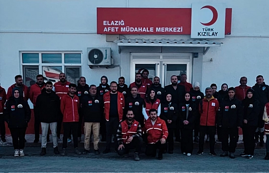 Elazığ'da 'Afet Bilinçlendirme eğitimi'