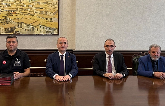 Elazığ'da afet eğitim iş birliği protokolü imzalandı