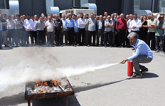 Elazığ'da 'Afete Dirençli Toplum' semineri