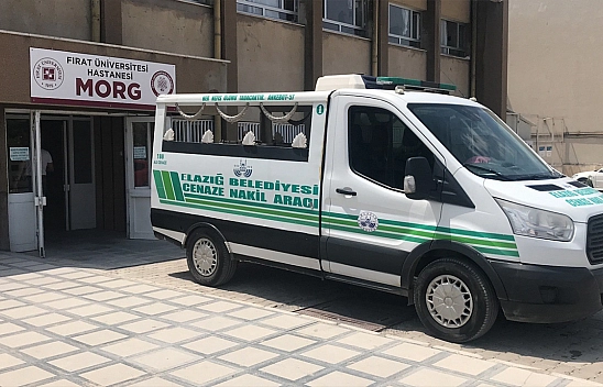 Elazığ'da ağıldaki sesleri kurt zannedip ateş eden adam eşini vurdu