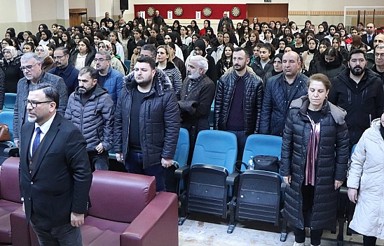 Elazığ'da 'Ahlak Kuşatıcıdır Projesi'