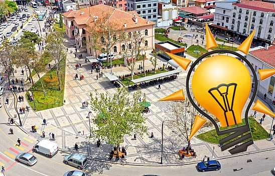 Elazığ'da Ak Parti'den Pes Dedirten Paylaşım!