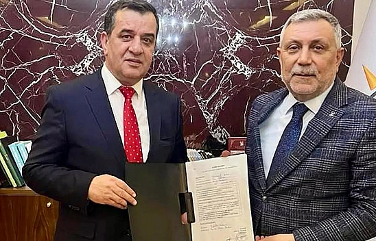 Elazığ'da Ak Parti'nin Acı Kaybı