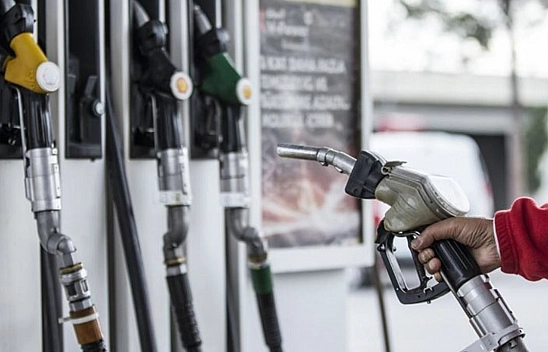 Elazığ'da akaryakıt fiyatları güncellendi!