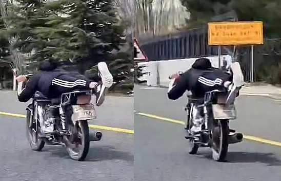 Elazığ'da Akıllara Durgunluk Veren Yolculuk