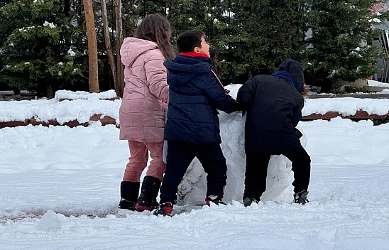 Elazığ'da akşam üzüntü yerini sabah mutluluğa bıraktı