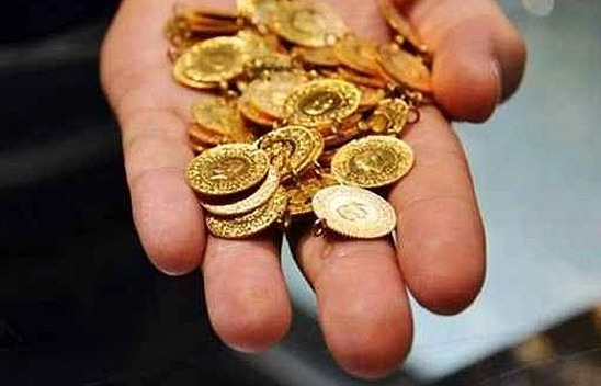 Elazığ'da altın fiyatları (14.08.2025)