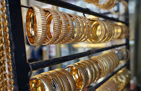 Elazığ'da altın fiyatları yükselişte: Gram altın 7.020 TL oldu