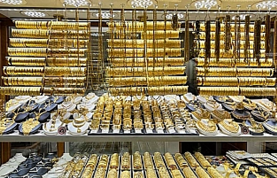 Elazığ'da altın fiyatları