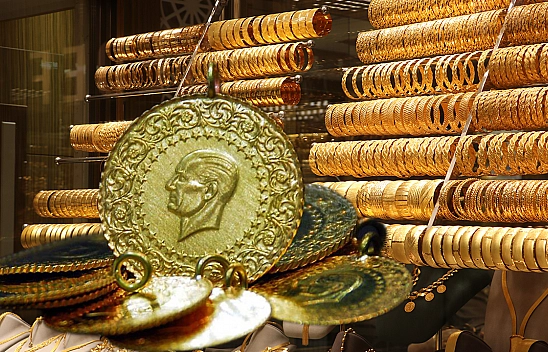 Elazığ'da altın fiyatlarında ibre tersine döndü! Bugün tam altın, çeyrek ve gram altın fiyatı ne kadar?