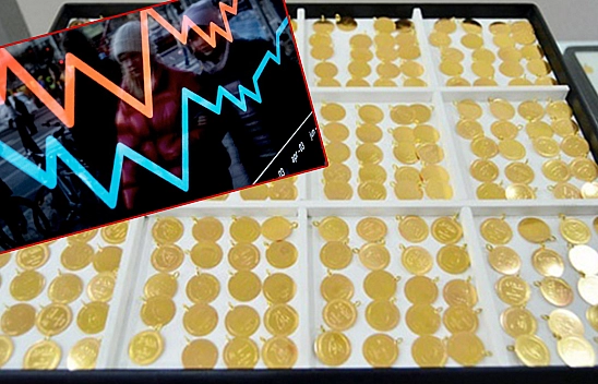 Elazığ'da altın fiyatlarında rekor artış!