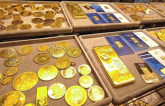 Elazığ'da altın fiyatlarında son durum (3.06.2025)