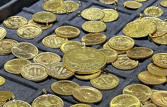 Elazığ'da altın fiyatlarında son durum (11.11.2025)