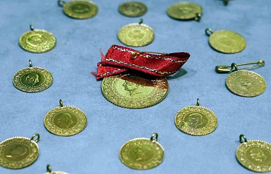 Elazığ'da altın fiyatlarında son durum: Gram altın 6.600 TL
