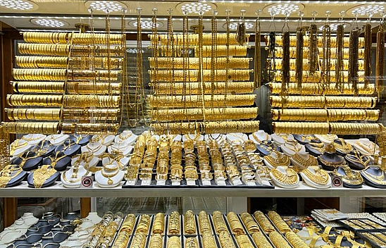 Elazığ'da altın ne kadar oldu?