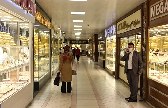 Elazığ'da altın satışlarında yeni zorunluluk getirildi