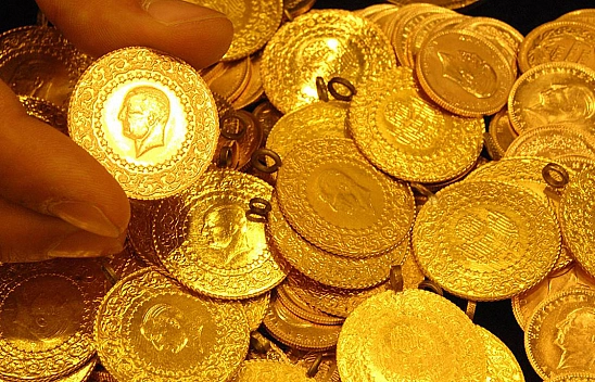 Elazığ'da altın, yeni haftaya düşüşle başladı!