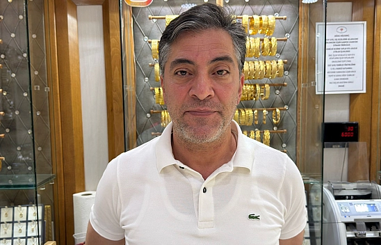 Elazığ'da altının ateşi söndü