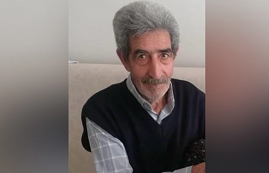 Elazığ'da Alzheimer hastası 75 Yaşındaki Şevki Kurnaz kayıp