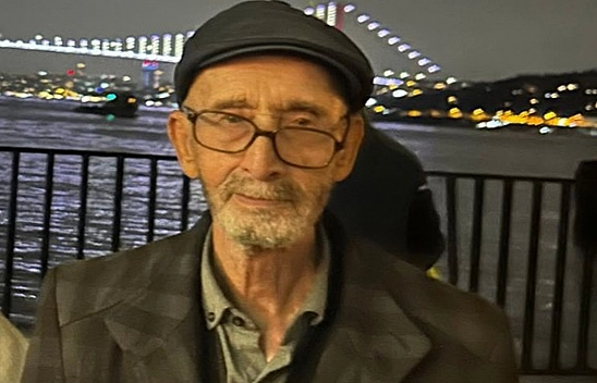 Elazığ'da Alzheimer hastası yaşlı adam kayıp