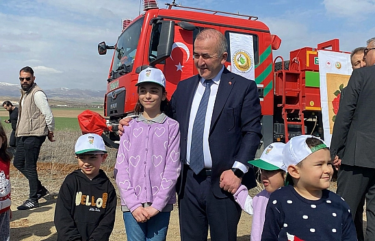 Elazığ'da anlamlı etkinlik