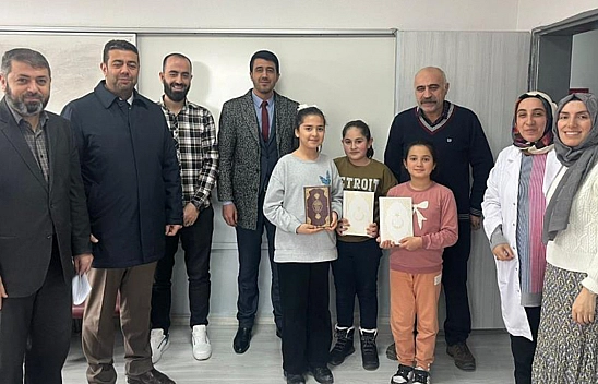 Elazığ'da anlamlı proje