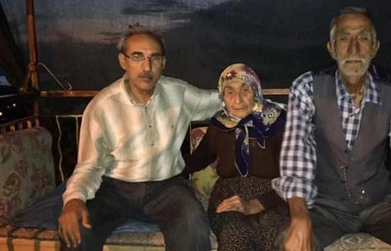 Elazığ'da Anne ve Oğlu, Taziyeye Giderken Hayatını Kaybetti