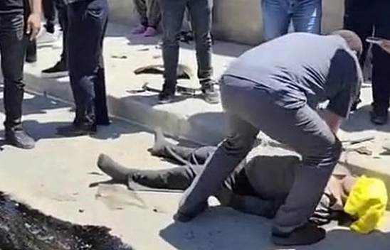 Elazığ'da araç duvara çarptı, sürücüsü hayatını kaybetti!