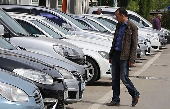 Elazığ'da araç sahibi olmanın bedeli artıyor