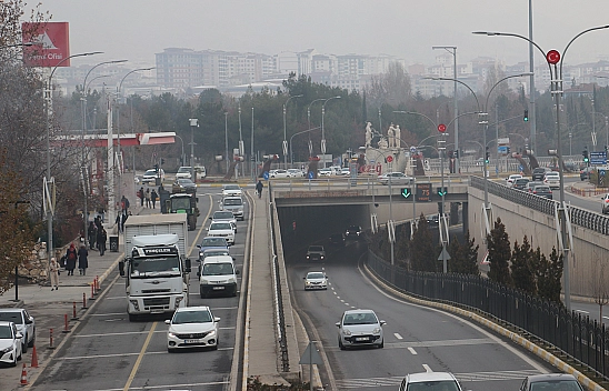 Elazığ'da araçlara kamera zorunluluğu! Yapmayan muayeneden geçemeyecek