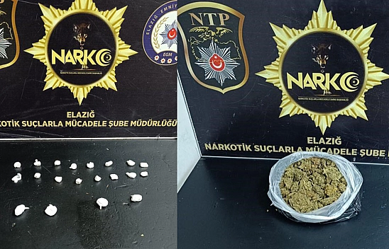 Elazığ'da Aranan 10 Şahıs Asayiş  Uygulamasında Yakalandı