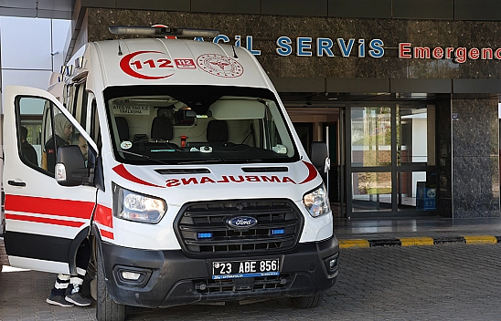 Elazığ'da Arazi Kavgası Kanlı Bitti