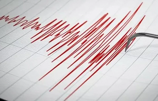 Elazığ'da Arka Arkaya Deprem!