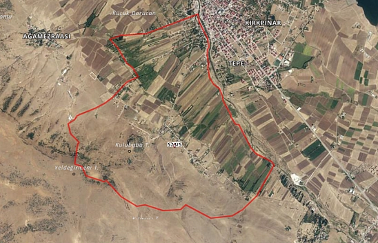 Elazığ'da arsa sahibi olma şansı! Ucuz fiyata ihaleye çıkarılacak