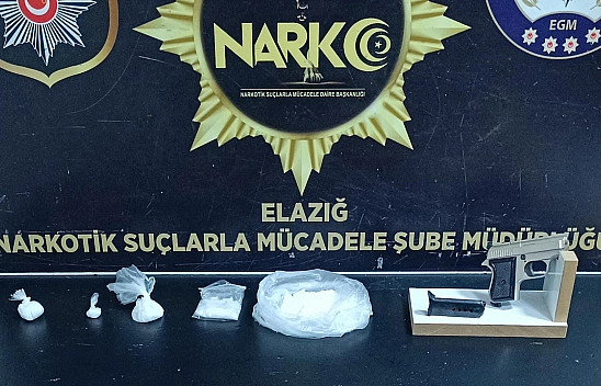 Elazığ'da Asayiş Berkemal!